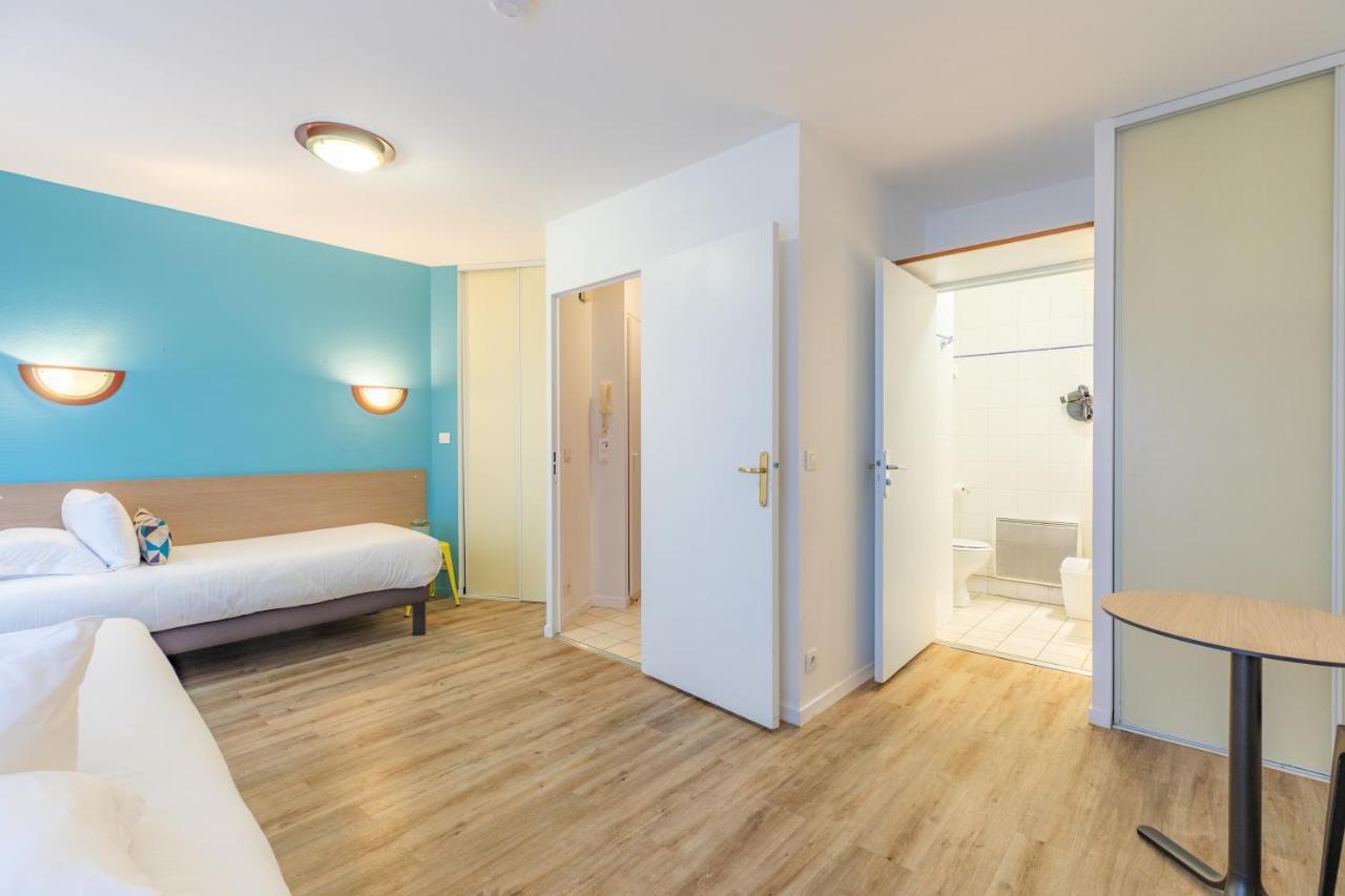 Appart'city Classic Aparthotel Caen