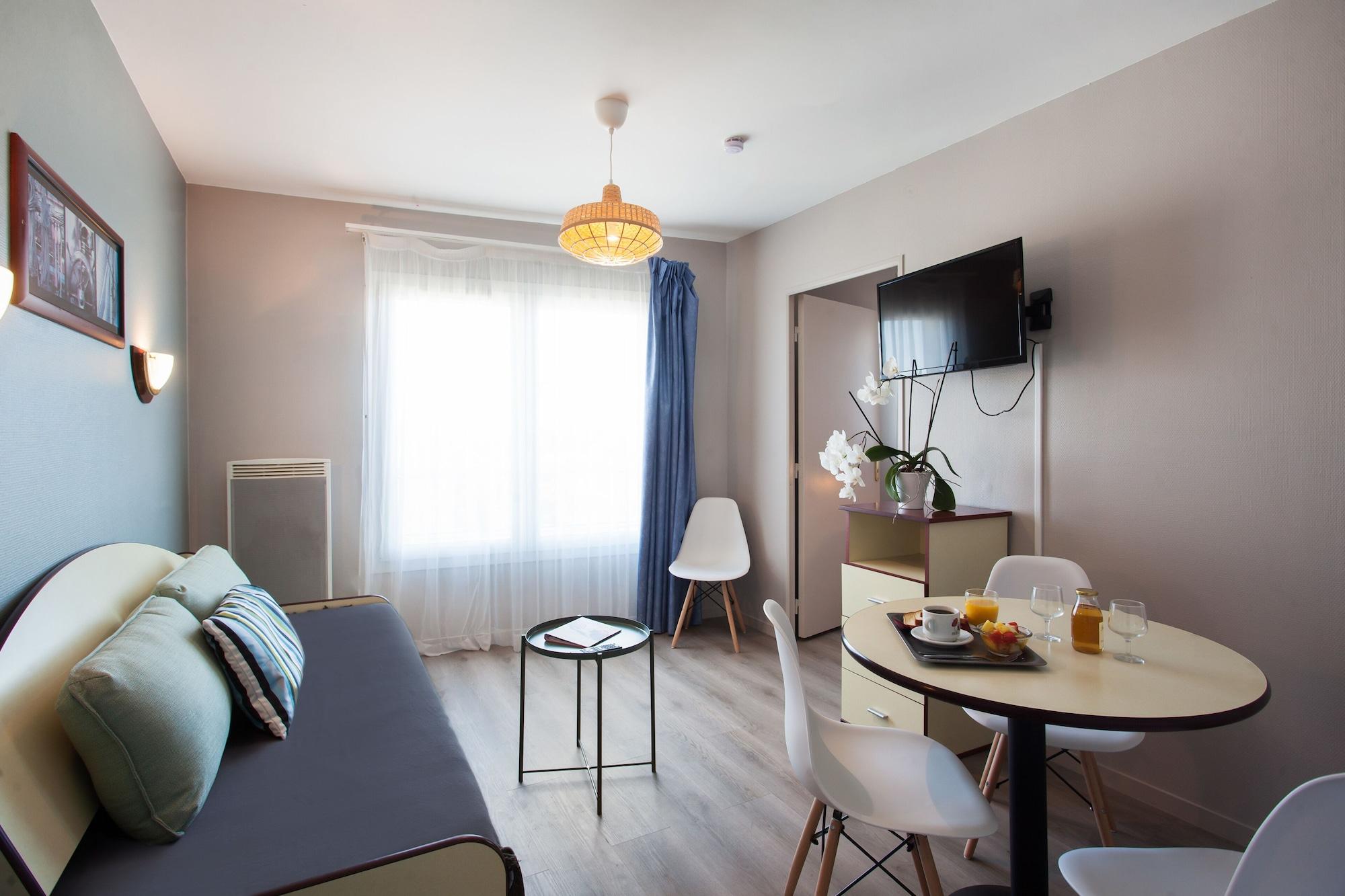 Appart'city Classic Aparthotel Caen